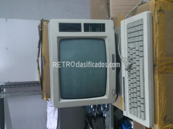 Amstrad pcw 8256