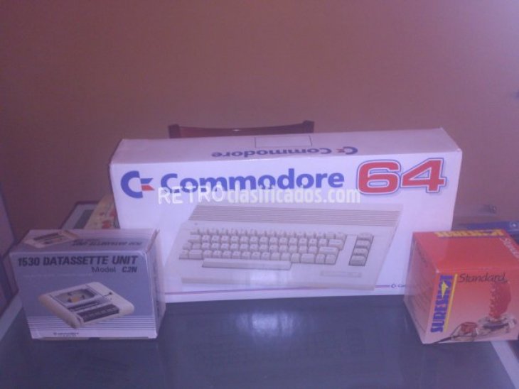 Commodore 64c 2