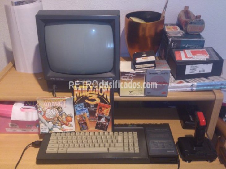 Amstrad cpc 1