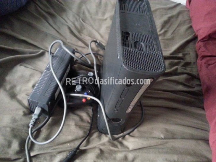 consola xbox360 arcade hdmi 2