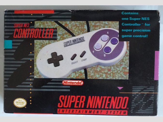 Mando para NES - nuevo sin estrenar