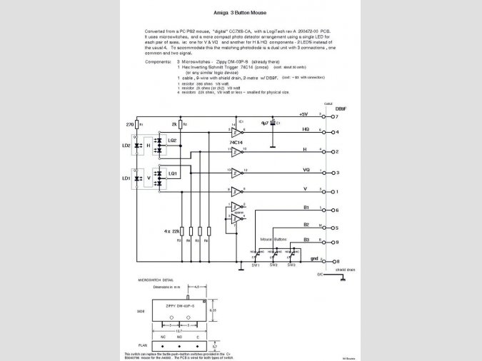 Ordenadores Amiga 1200 y Amiga 500