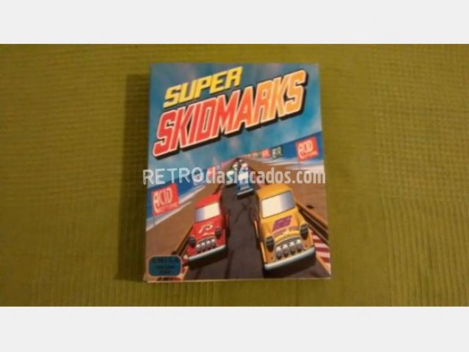 Super Skidmarks (1995)