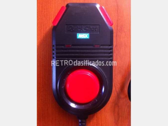 Mando/Joystick para MSX