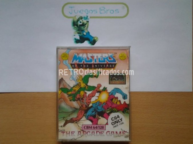 Masters of the universe