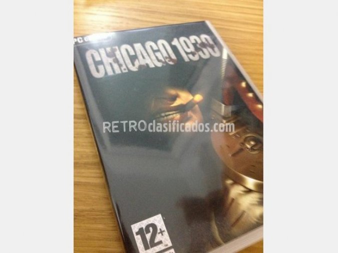 CHICAGO 1930 - PC -