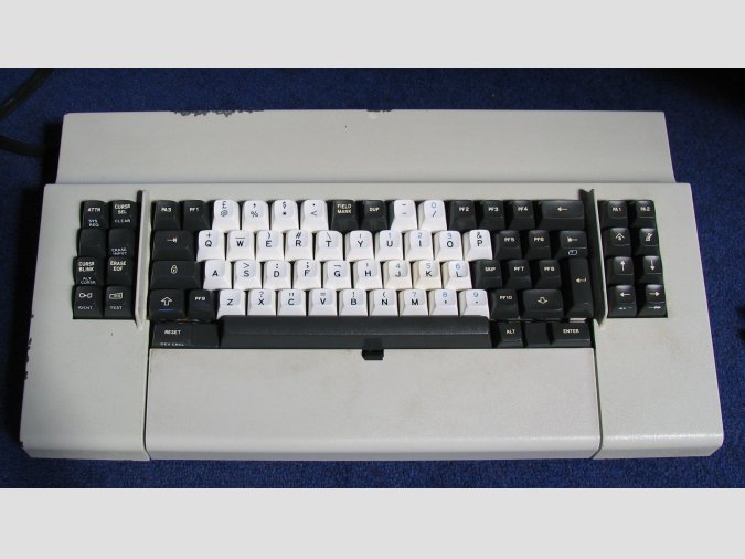 Teclado IBM