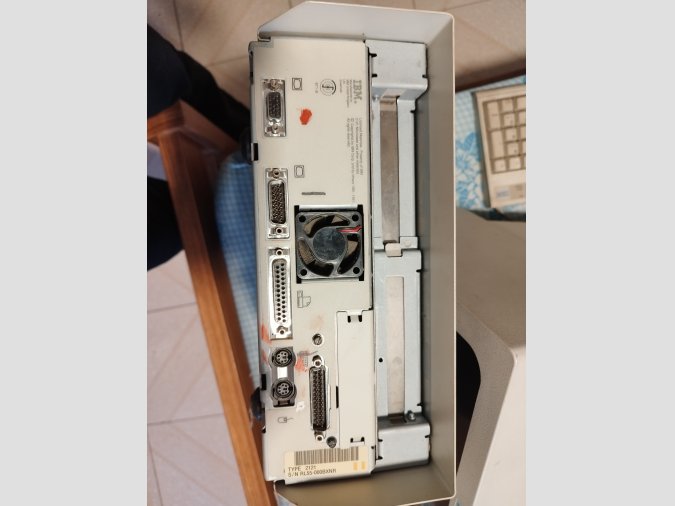 IBM PS1 type 2121