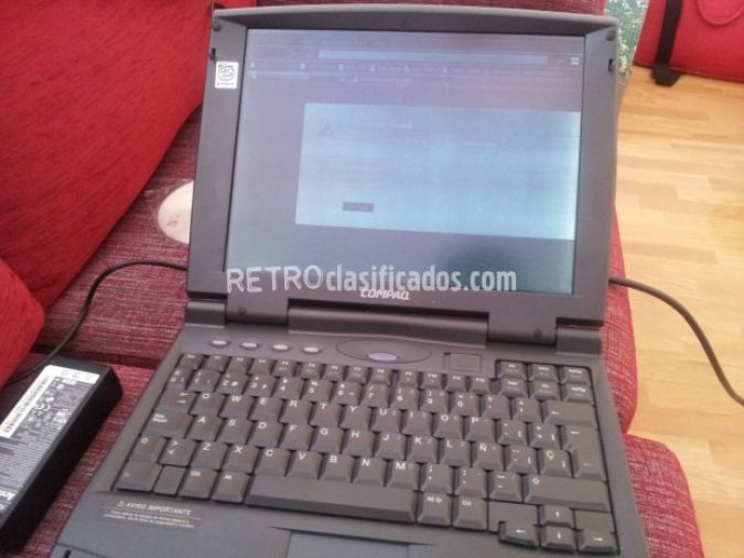 Compaq Armada 1560D