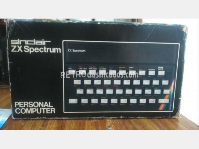 spectrum 48k completo ISSUE2