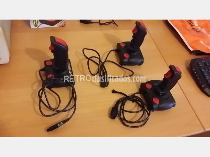 Joysticks norma Atari