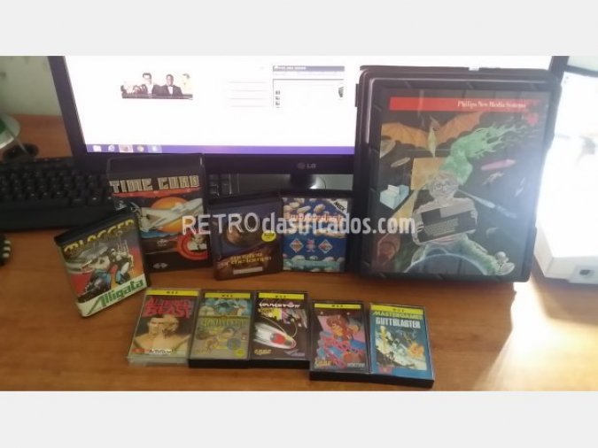 pack juegos msx