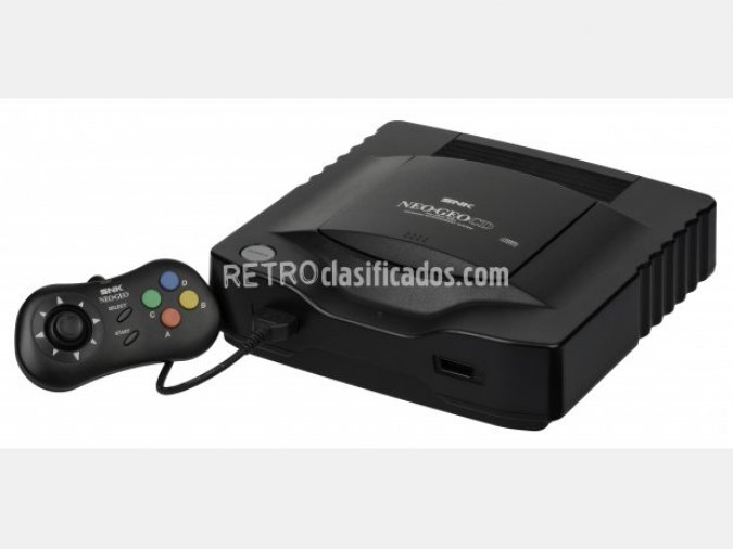 Neo geo CD