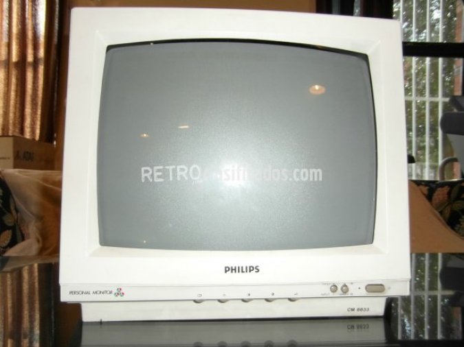 MONITOR PHILIPS CM8833 o AMIGA 1084