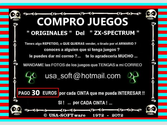 COMPRO JUEGOS