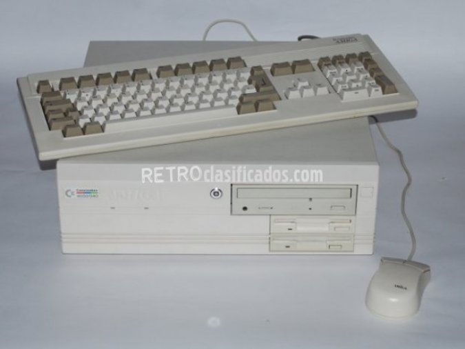 compro amiga 4000