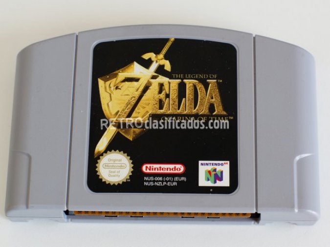 The Legend of Zelda: Ocarina of Time