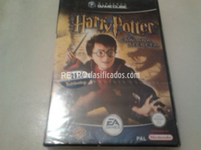 HARRY POTTER Y LA CAMARA SECRETA  NUEVO VENDIDO