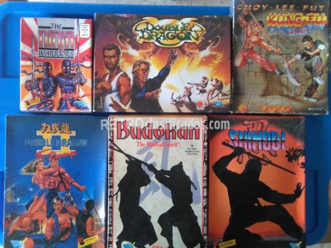 Juegos spectrum