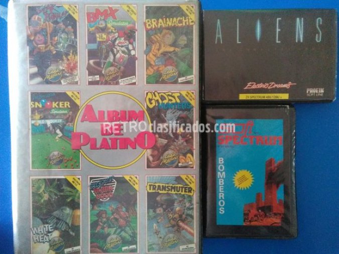 Juegos spectrum