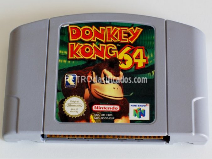 Donkey Kong 64