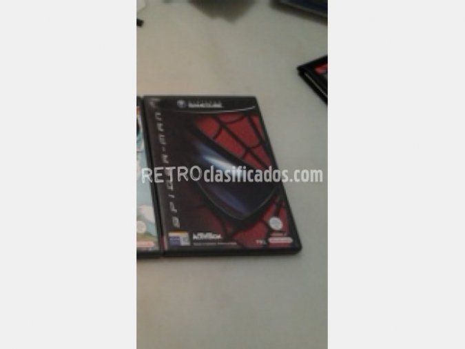 SPIDERMAN VENDIDO