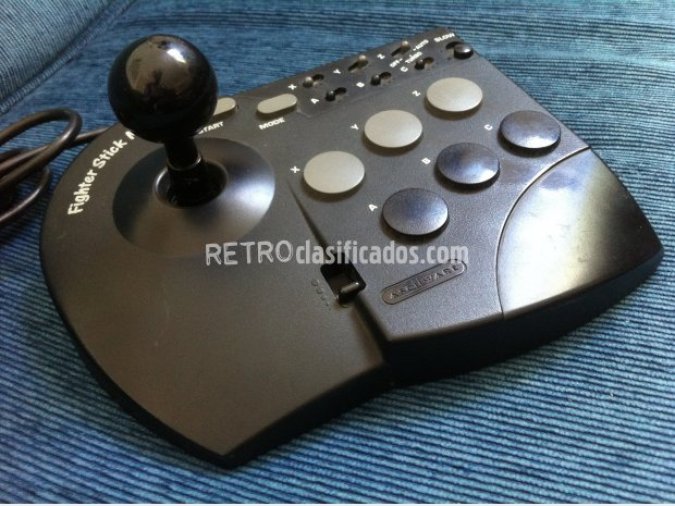 Mando Joystick Fighter Stick