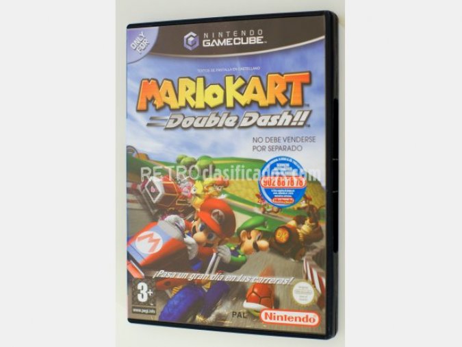 Mario Kart Double Dash