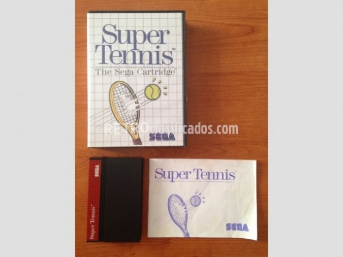 Super tennis