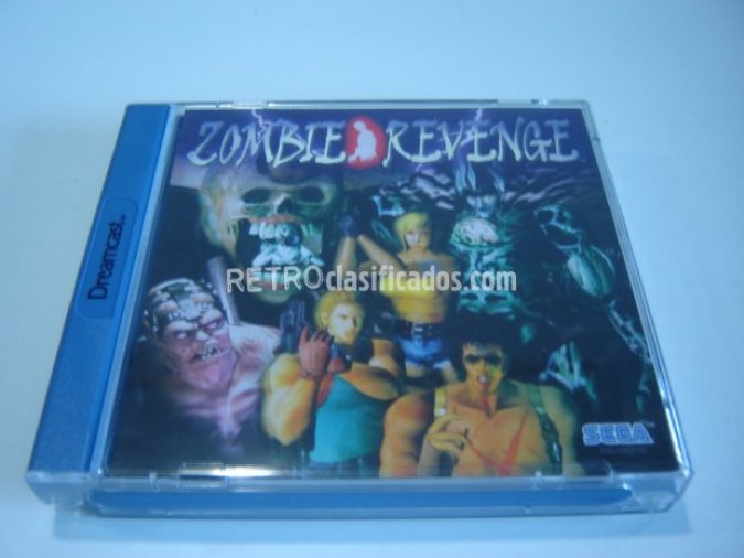 Zombie Revenge