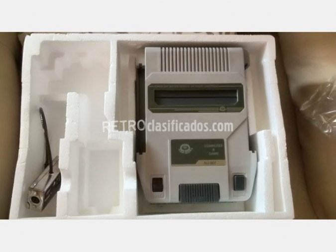 Clónica famicom NJ 901