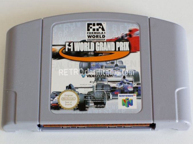 F-1 World Grand Prix