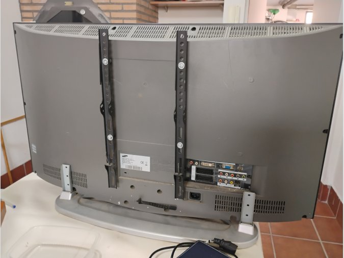 Televisor monitor PC SAMSUNG LE32T61S con total conectividad