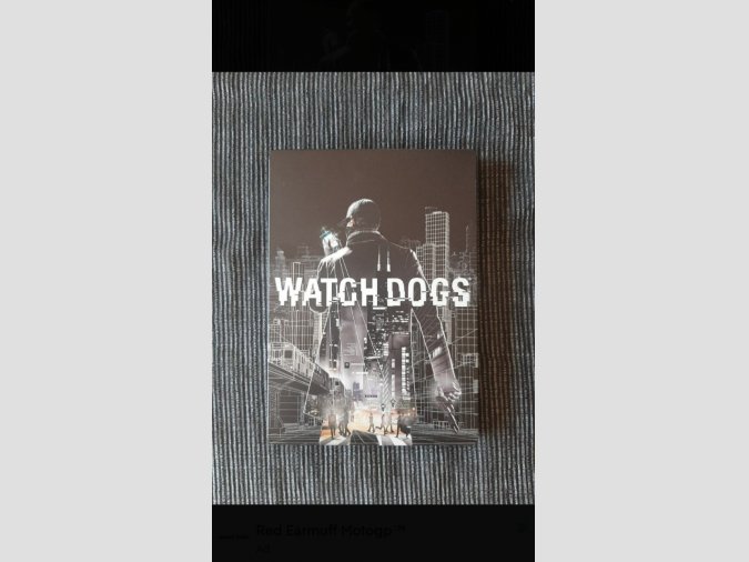 Steelbook Watchdogs