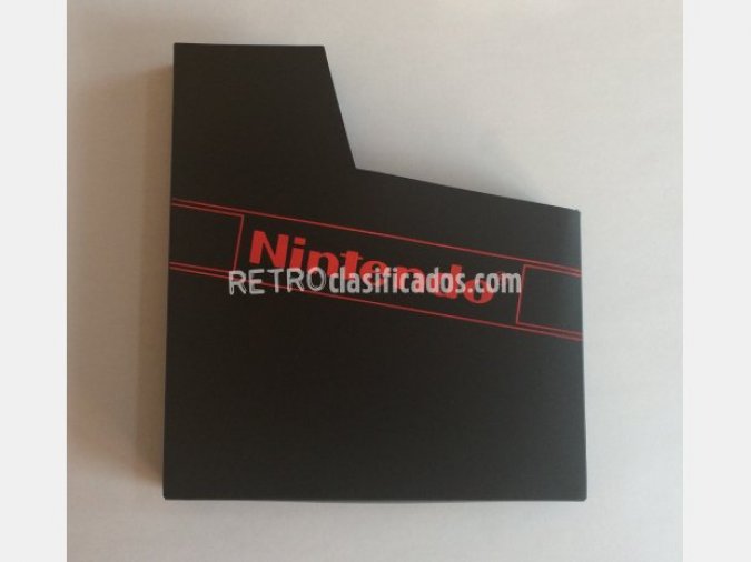 Funda para juegos de Nintendo NES