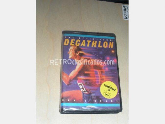 DECATHLON Juego COMMODORE