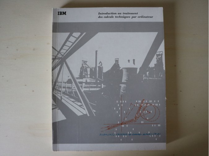 Libro IBM 1969