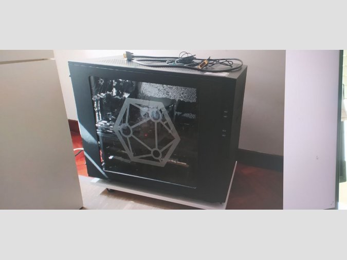 Corsair AMD Threadripper 2990WX X399 6x10TB Discos duros