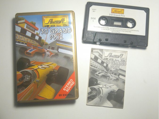 3D Grand Prix