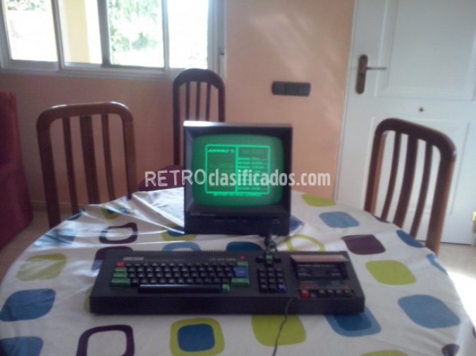 ordenador amstrad cpc 464