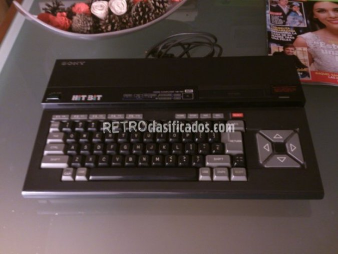 Msx sony hitbit 75-P