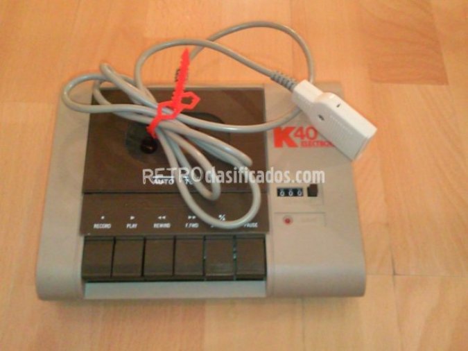 reproductor k40 electronics