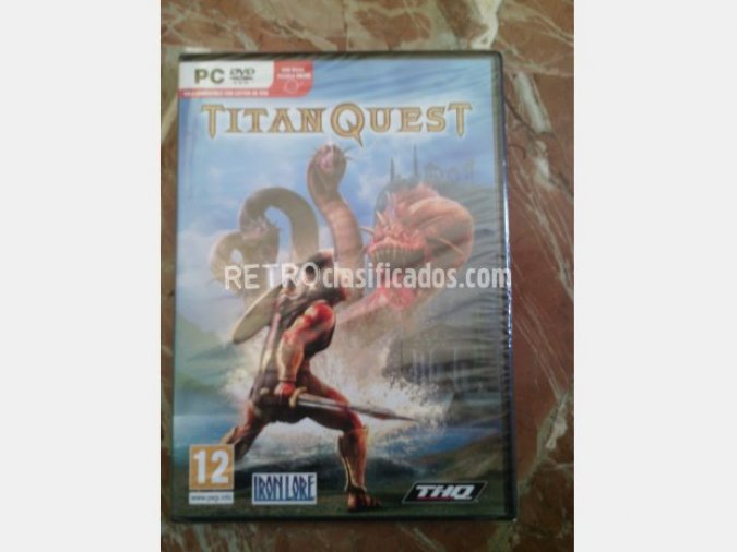 TITAN QUEST