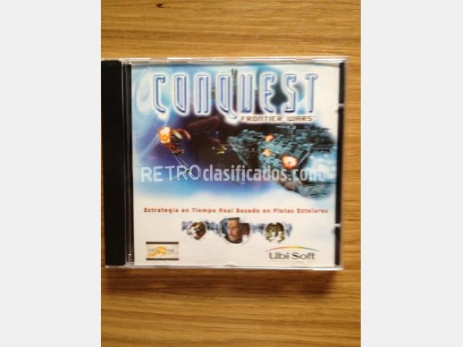 CONQUEST (Estrategia) PC