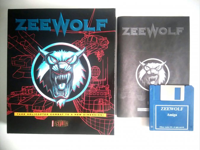 Zeewolf