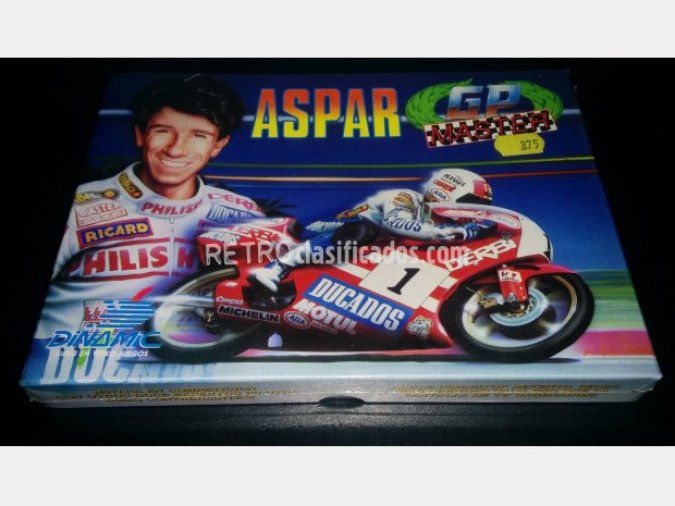 Aspar GP Master