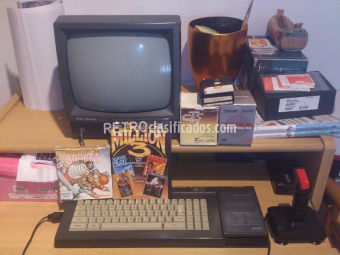 Amstrad cpc