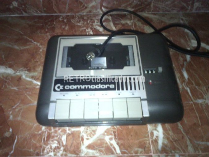 DATASSETTE COMMODORE