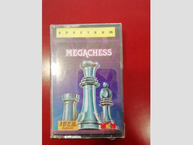 JUEGO MEGACHESS PRECINTADO PARA SPECTRUM