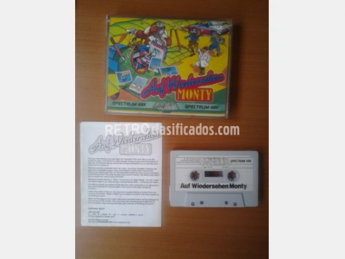 Auf Wiedersehen Monty